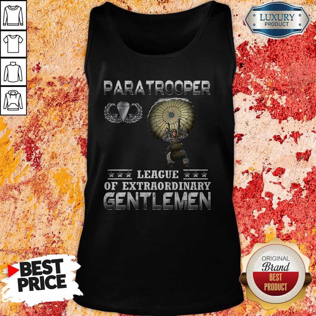 Good Paratrooper League Of Extraordinary Gentlemen Shirt - Image 3