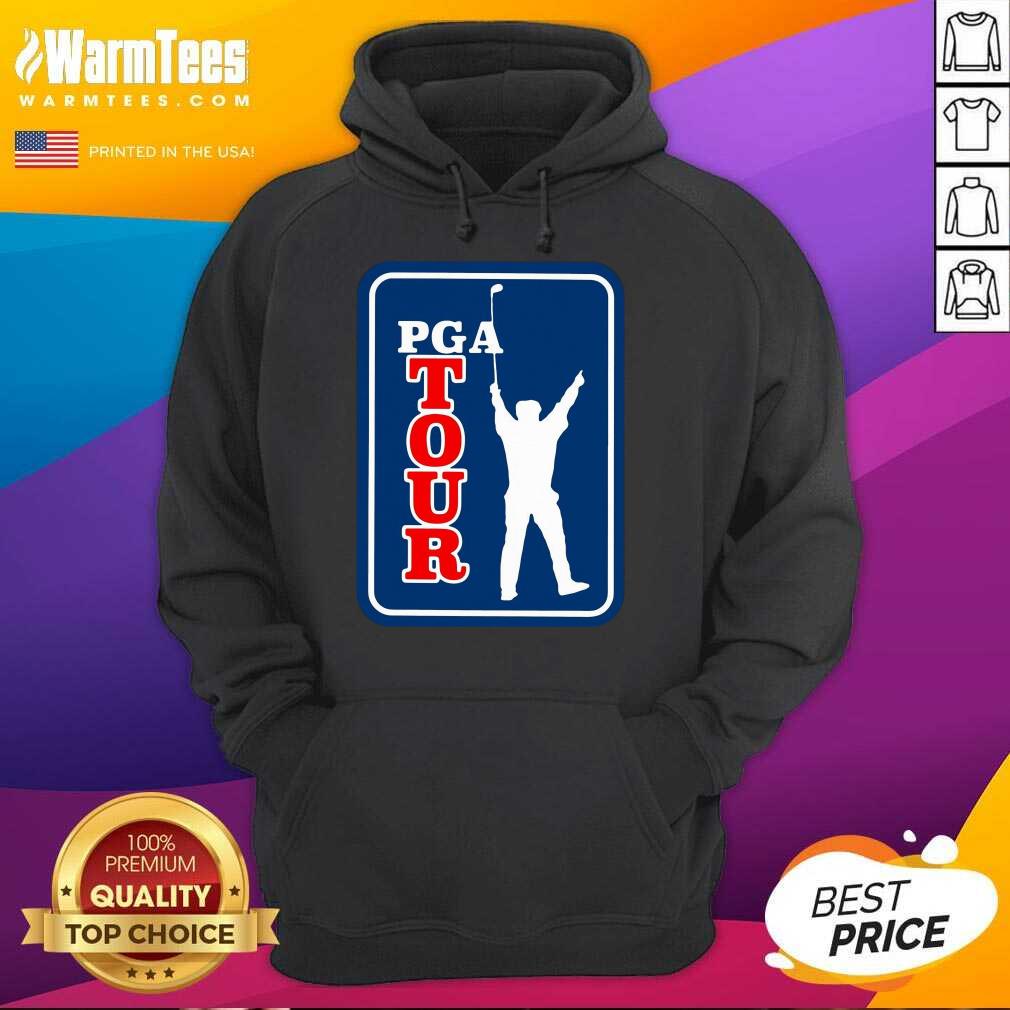 Good PGA Tour Golf 2021 Excited Shirt - Image 4