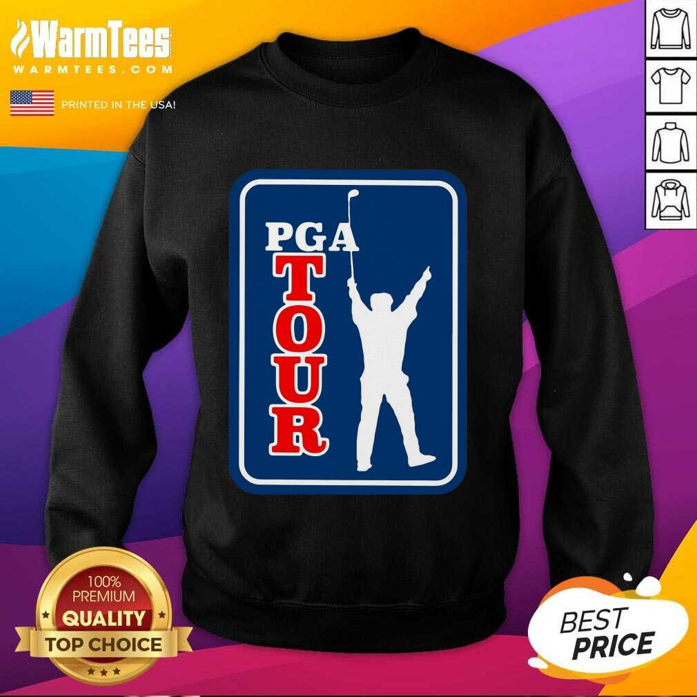 Good PGA Tour Golf 2021 Excited Shirt - Image 3