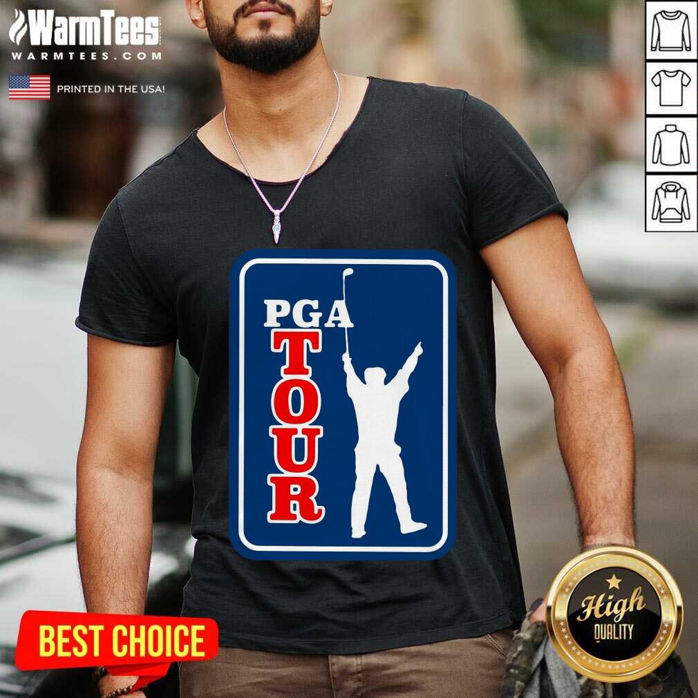 Good PGA Tour Golf 2021 Excited Shirt - Image 5