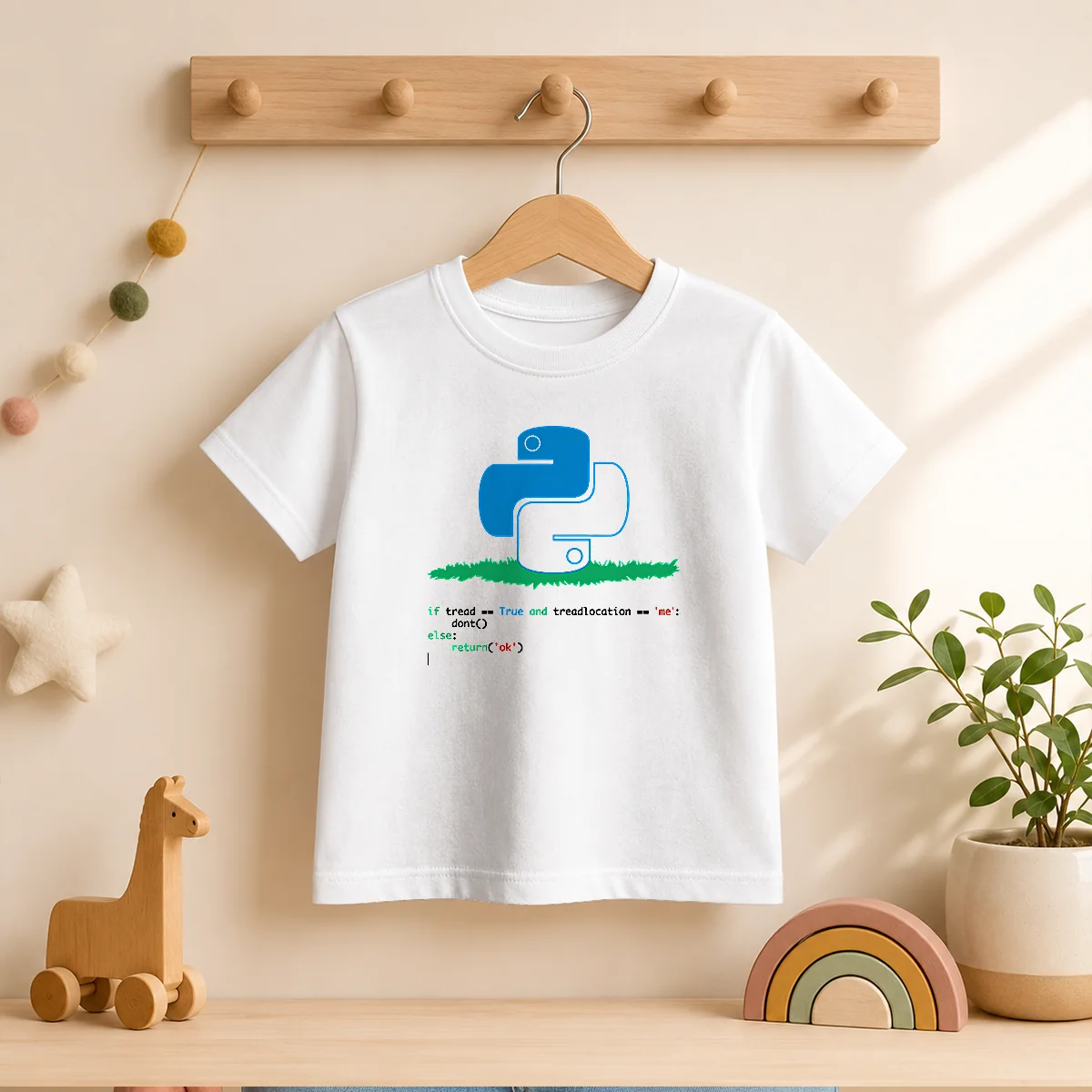 Good Python Dont Tread On Me Code Pun Geek Shirt - Image 9