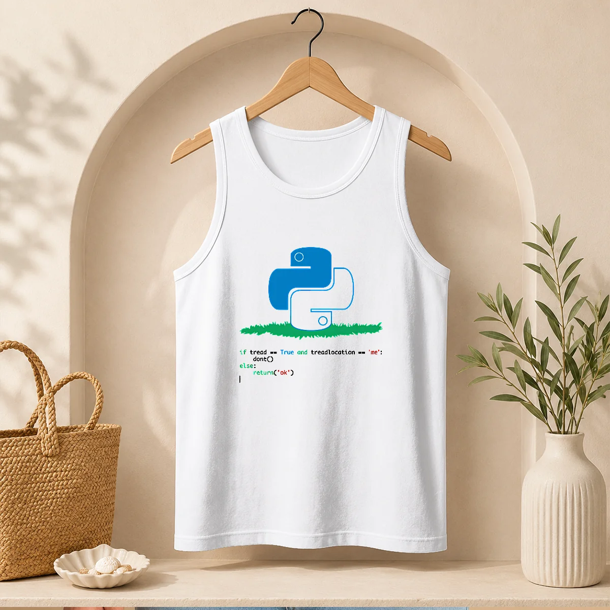 Good Python Dont Tread On Me Code Pun Geek Shirt - Image 6
