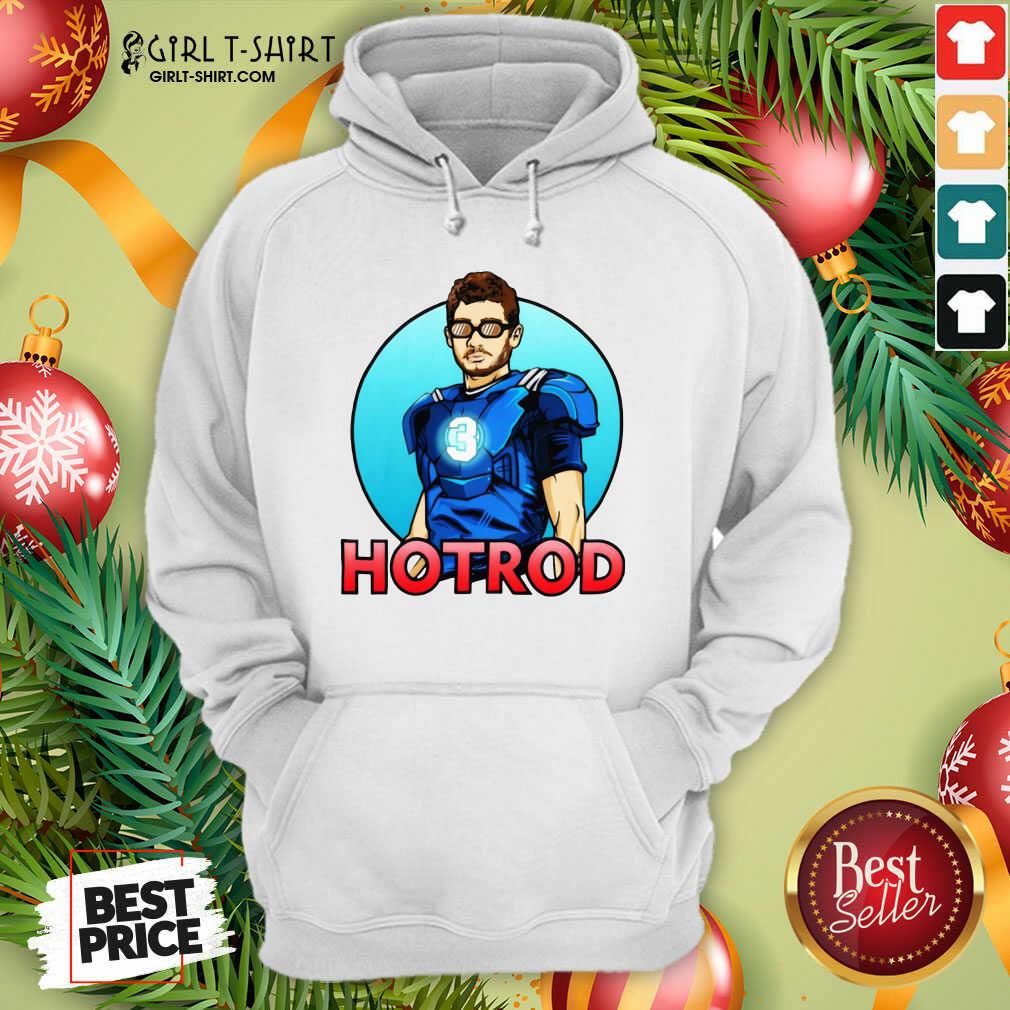Good Rodrigo Blankenship Hotrod Shirt - Image 2