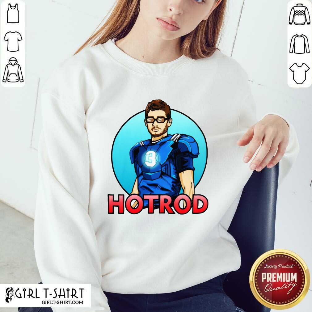 Good Rodrigo Blankenship Hotrod Shirt - Image 5