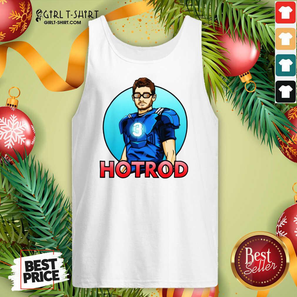 Good Rodrigo Blankenship Hotrod Shirt - Image 4