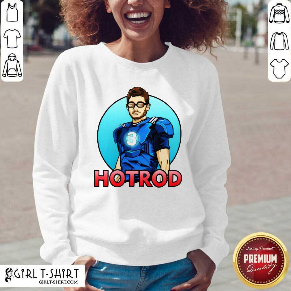 Good Rodrigo Blankenship Hotrod Shirt - Image 3