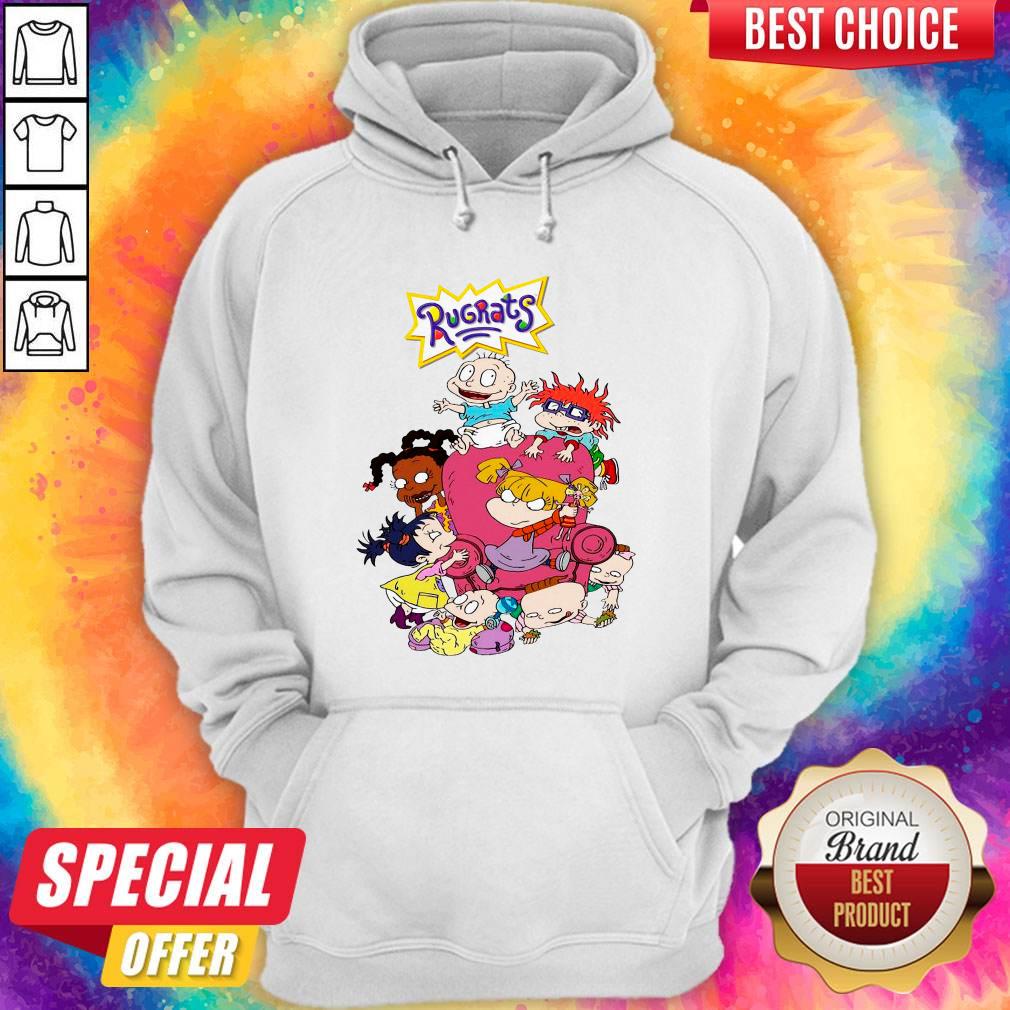 Good Rugrats Natural Wonder Men's Graphic Shirt - Image 5