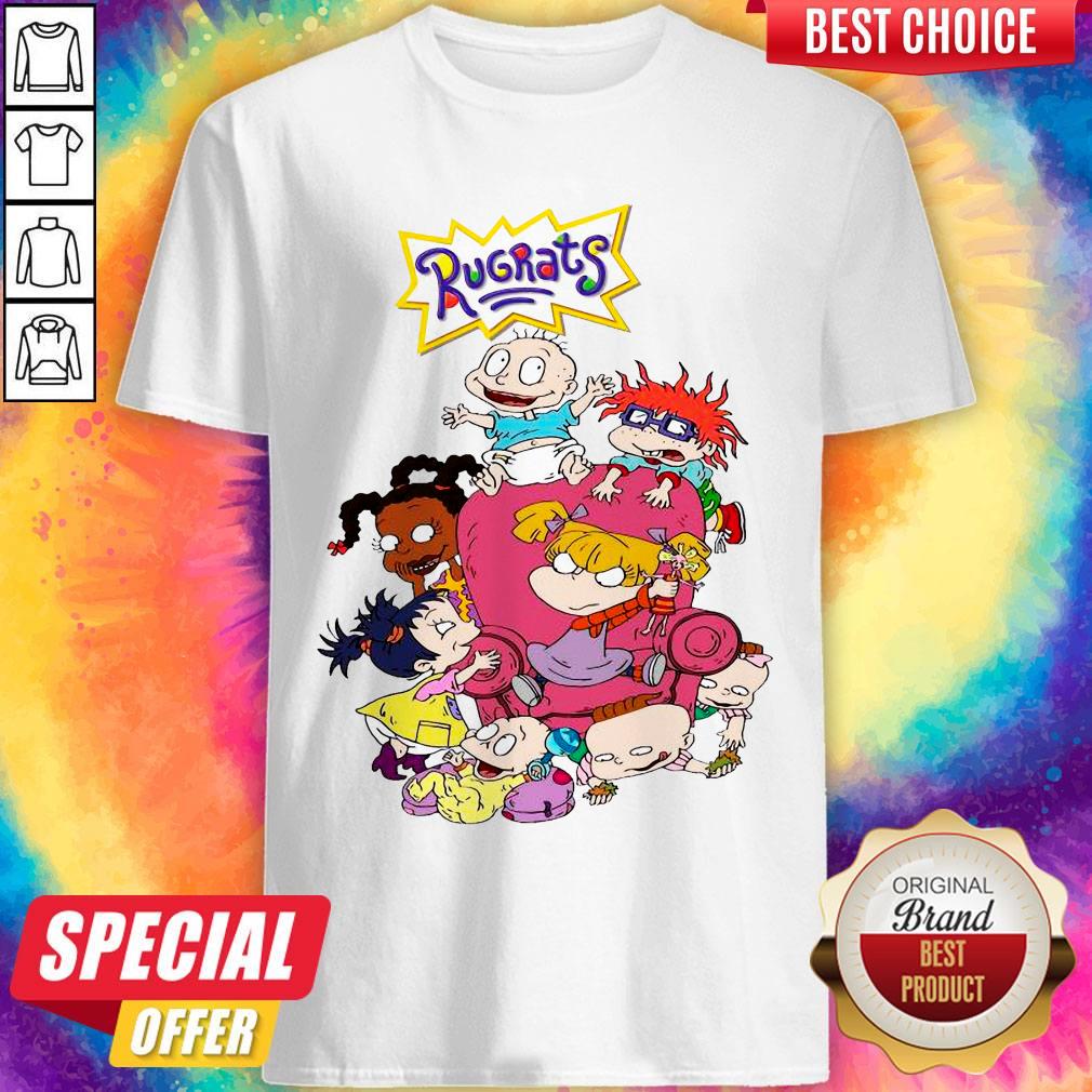 Good Rugrats Natural Wonder Men's Graphic Shirt