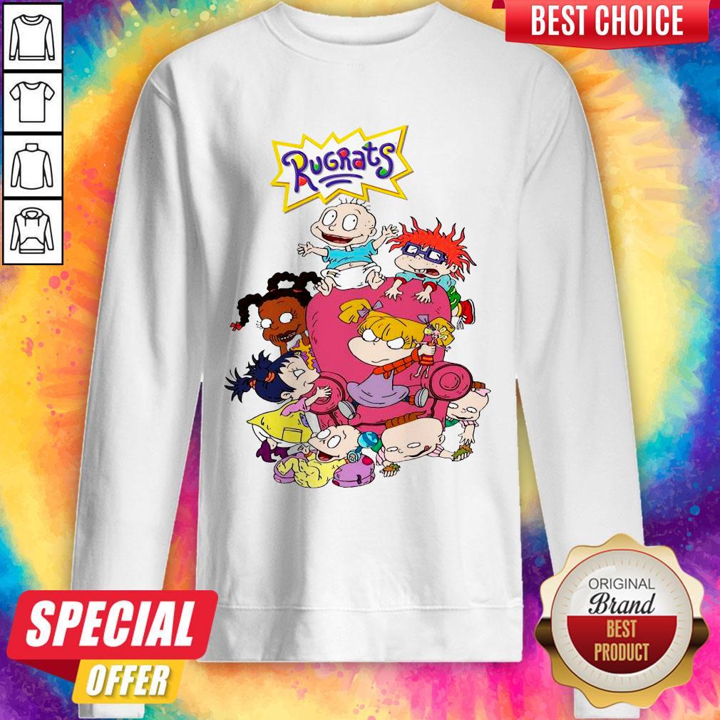 Good Rugrats Natural Wonder Men's Graphic Shirt - Image 4