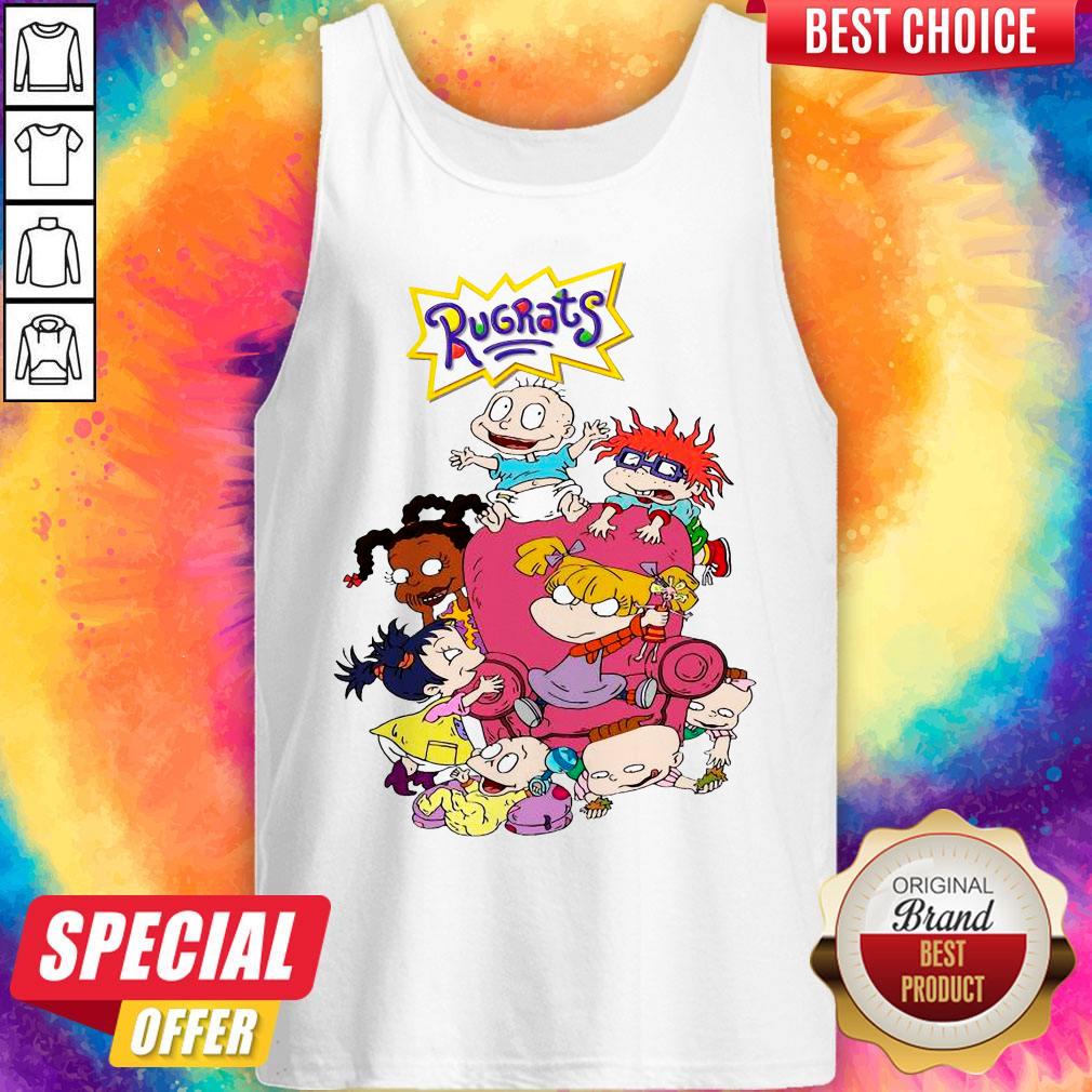 Good Rugrats Natural Wonder Men's Graphic Shirt - Image 3