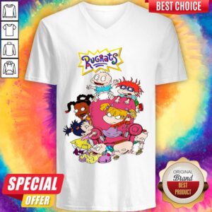 Alternative view of Good Rugrats Natural Wonder Men's Graphic Shirt