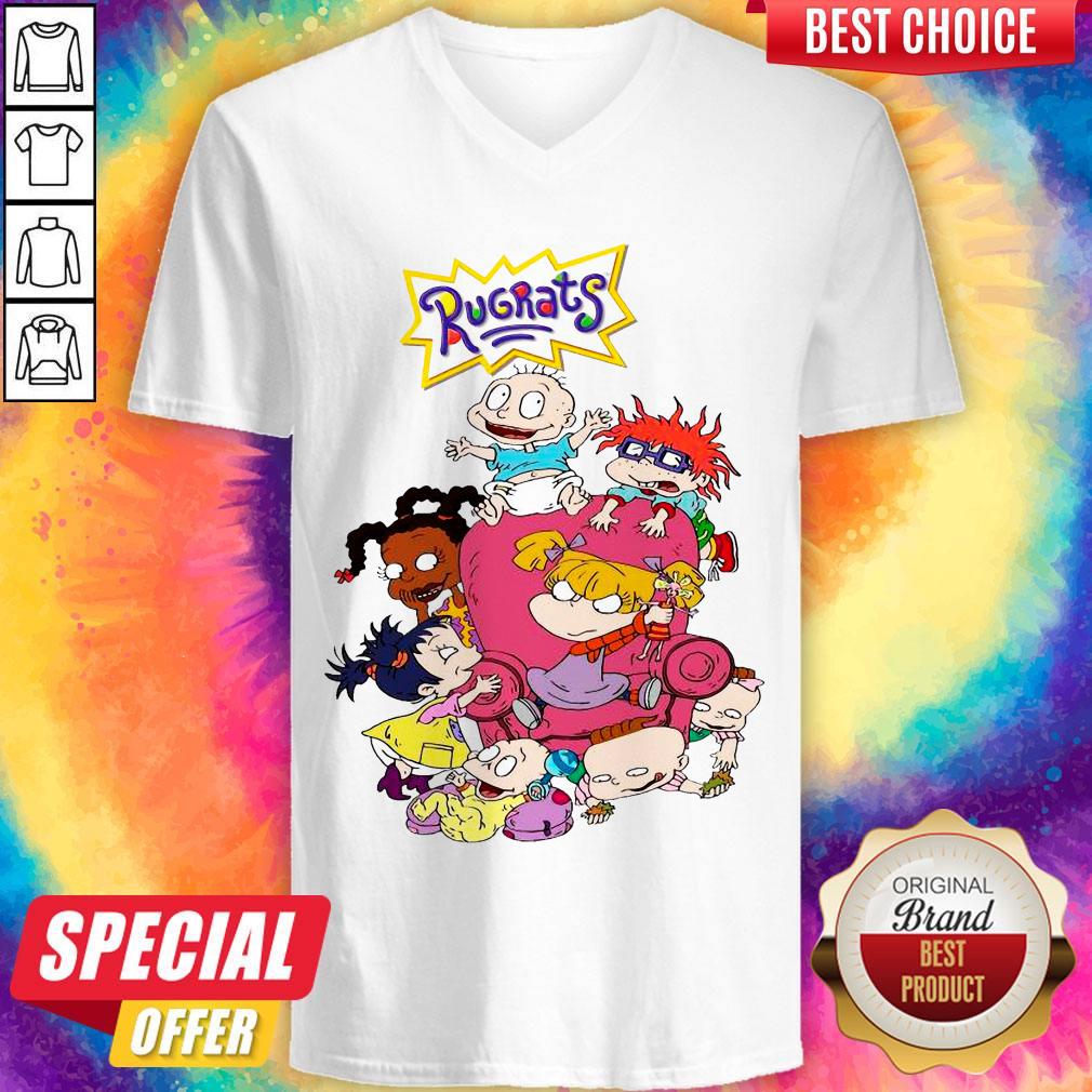 Good Rugrats Natural Wonder Men's Graphic Shirt - Image 2