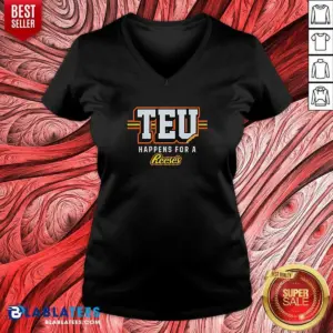 Alternative view of Good Teu Happens For A Reese's Shirt