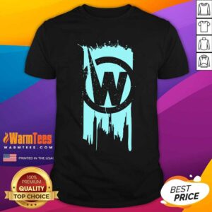 Good The Way Authentic Wwe Shop Shirt
