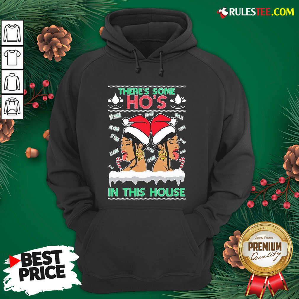 Good There's Some Hos In This House Unisex Shirt - Image 2