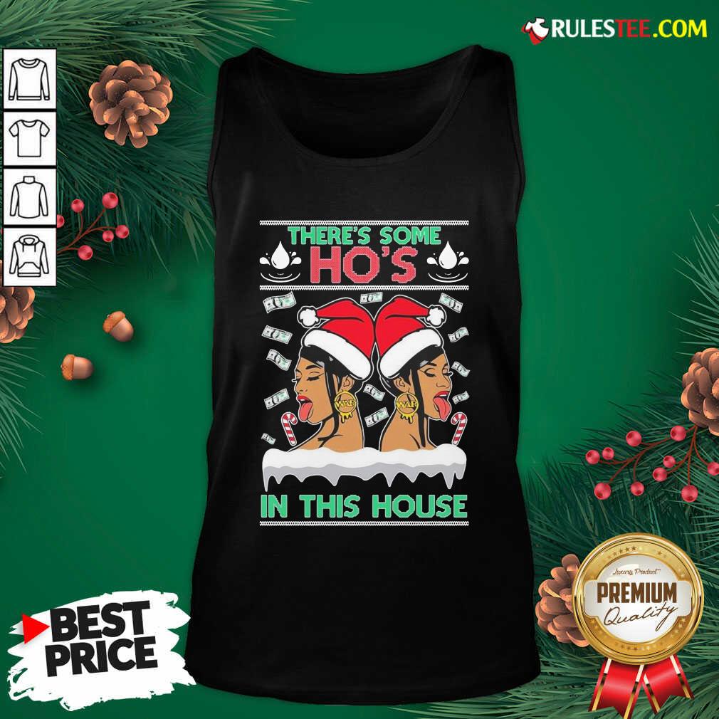 Good There's Some Hos In This House Unisex Shirt - Image 4