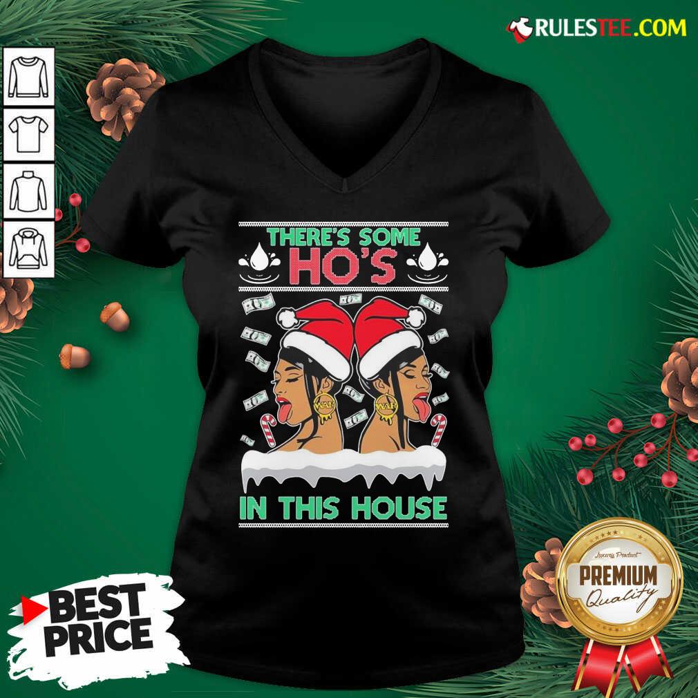 Good There's Some Hos In This House Unisex Shirt - Image 3