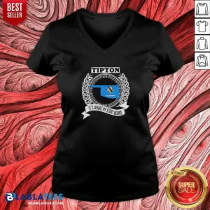 Alternative view of Good Tipton Oklahoma It Is Where My Story Begins Home State Pride Shirt