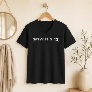 Alternative view of Good Tom Brady New England Patriots 12 Shirt