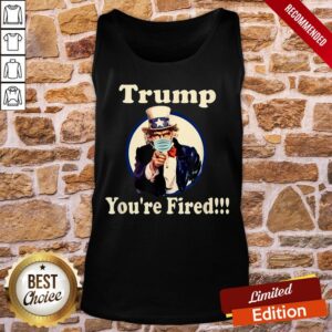 Alternative view of Good Trump You’re Fired Biden Won Trump Lost 2021 Tee Shirt