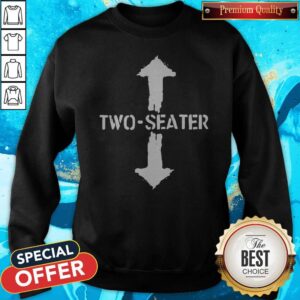 Alternative view of Good Two Seater Shirt