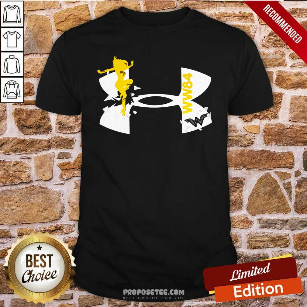 Good Under Armour Ww84 Shirt