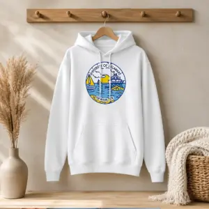 Good University Of Delaware Newark DE Coastal Emblem Shirt