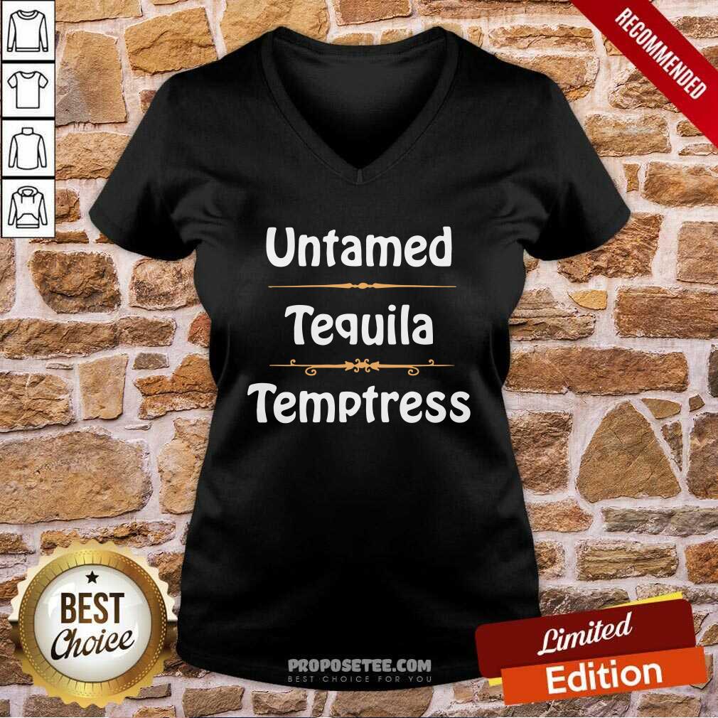 Good Untamed Tequila Temptress Shirt - Image 3