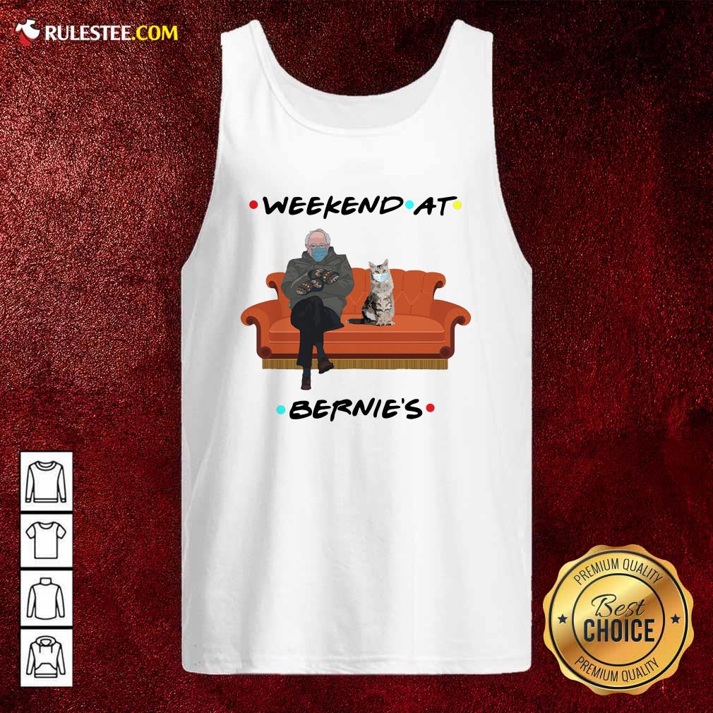 Good Weekend At Bernies Shirt - Image 4