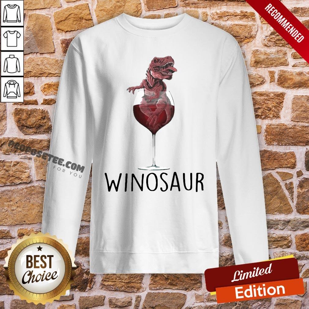 Good Winosaur Shirt - Image 3