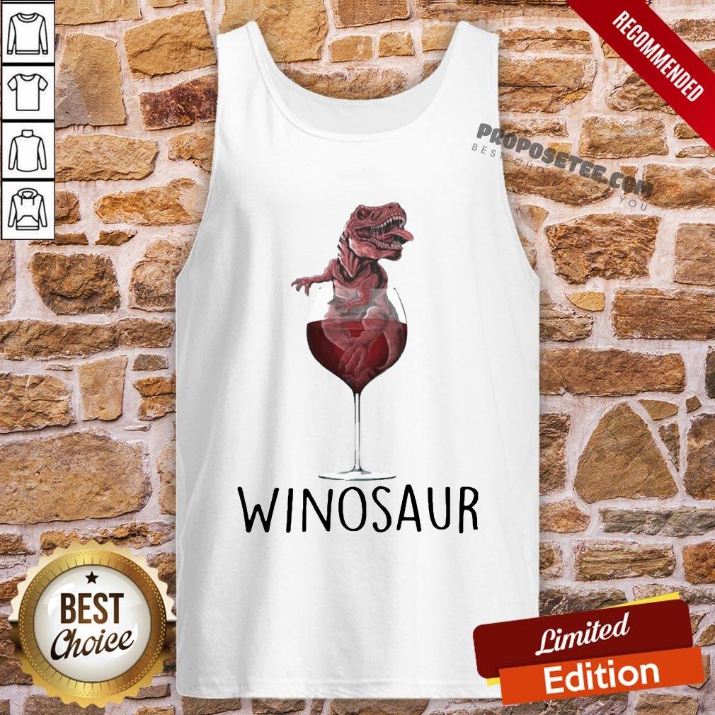 Good Winosaur Shirt - Image 4