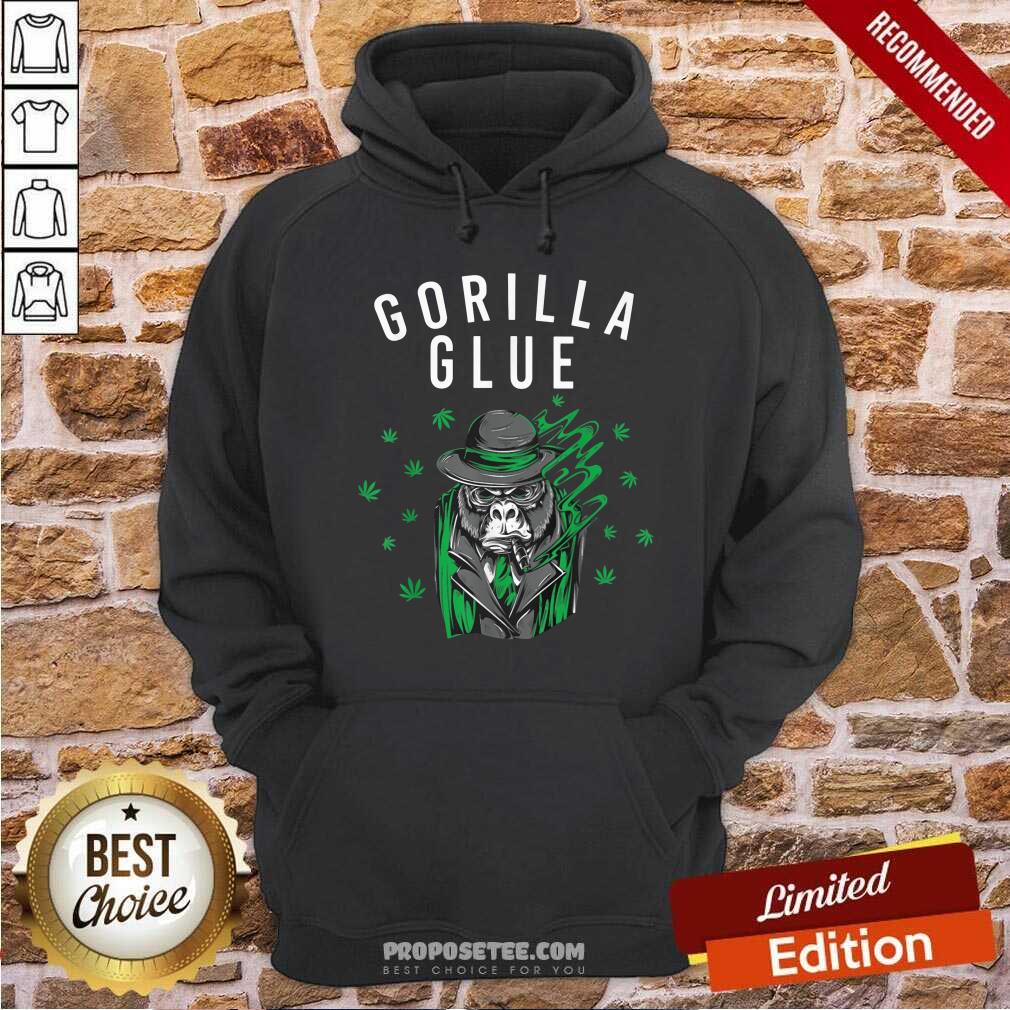 Gorilla Glue Shirt - Image 2