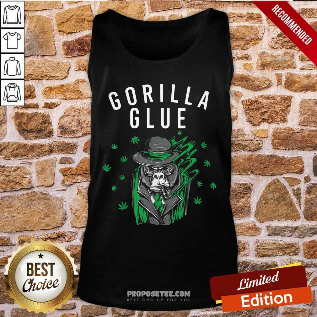 Gorilla Glue Shirt - Image 4