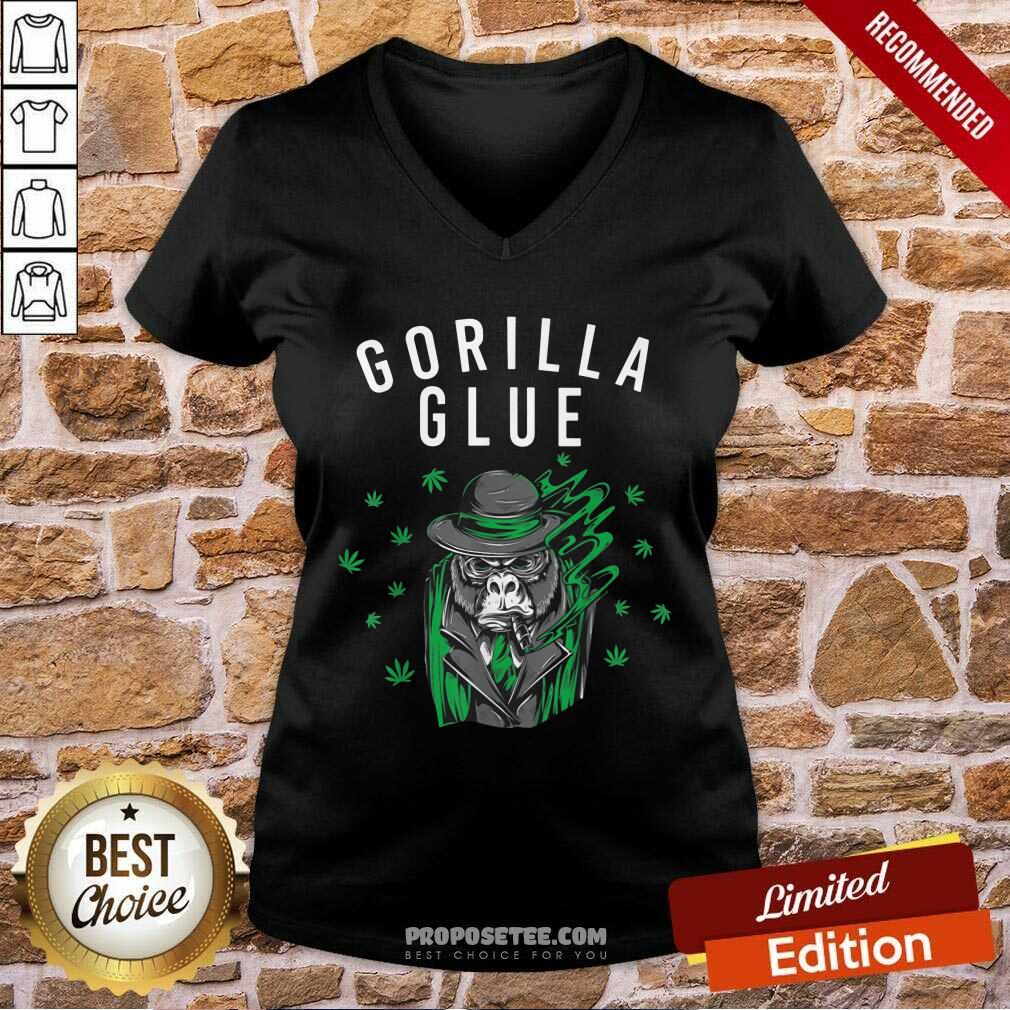 Gorilla Glue Shirt - Image 3