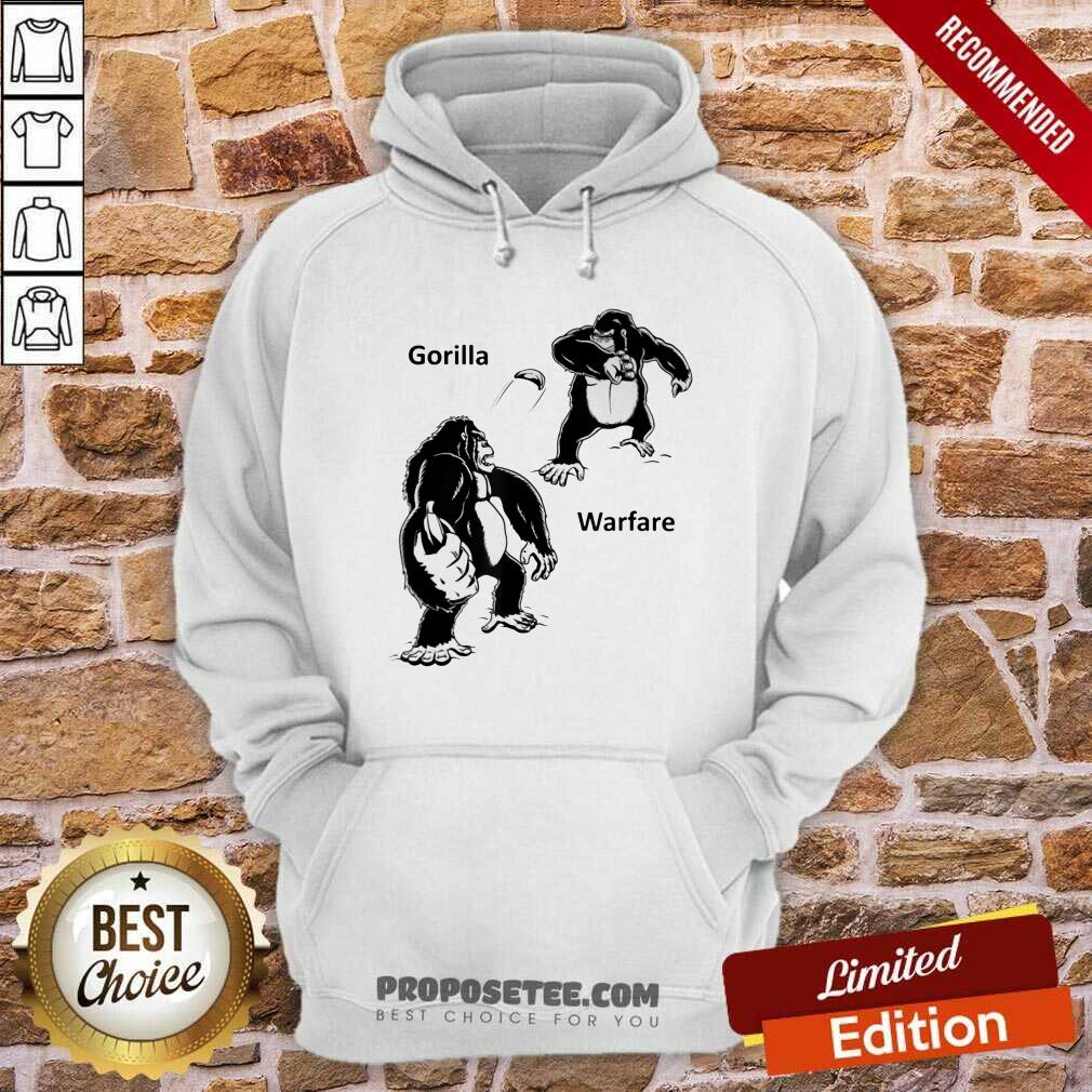 Gorilla Warfare Shirt - Image 2