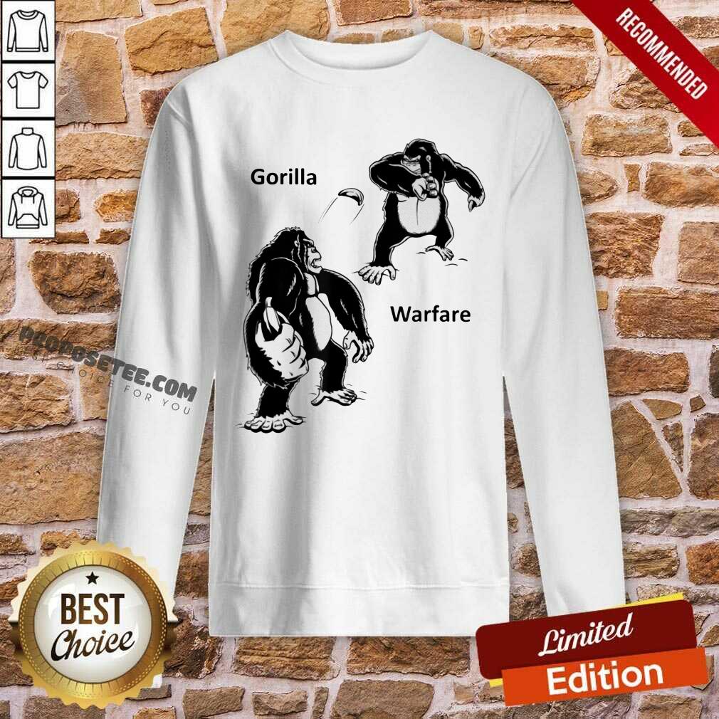 Gorilla Warfare Shirt - Image 5