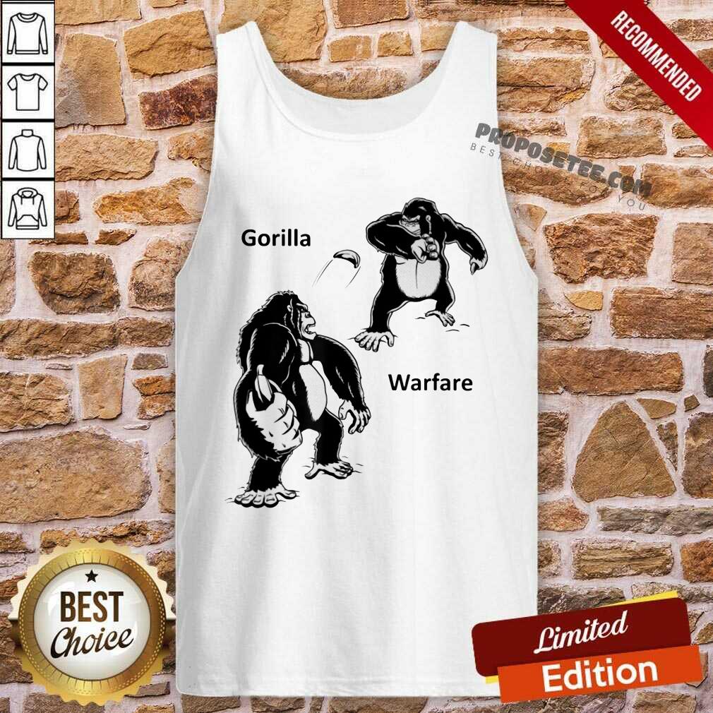 Gorilla Warfare Shirt - Image 4
