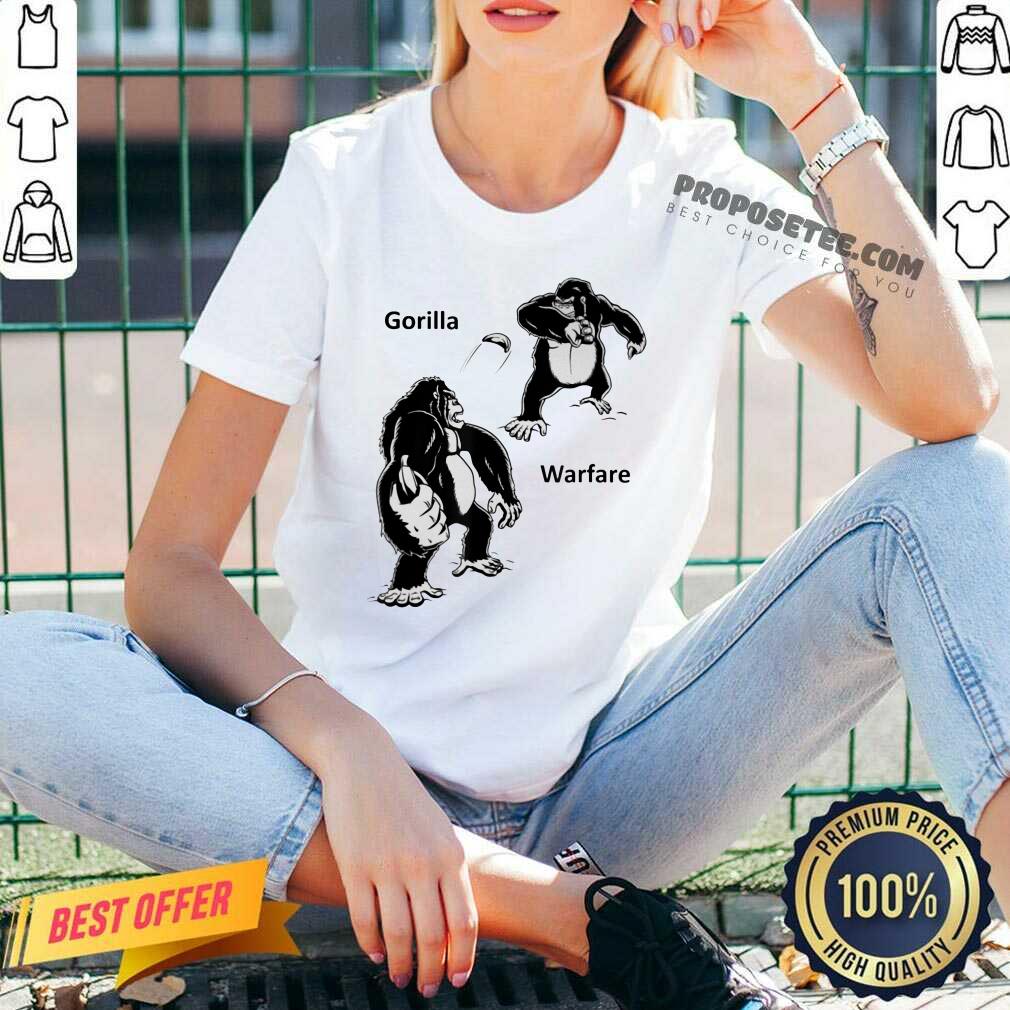 Gorilla Warfare Shirt - Image 3