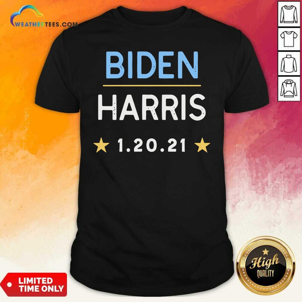 Grateful Biden Harris Inauguration Shirt
