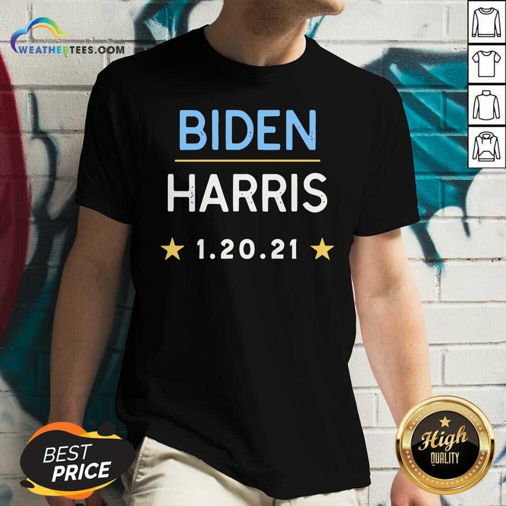 Grateful Biden Harris Inauguration Shirt - Image 3