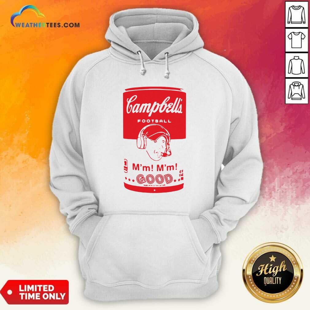 Grateful Campbells Football Soup Can Shirt - Image 5