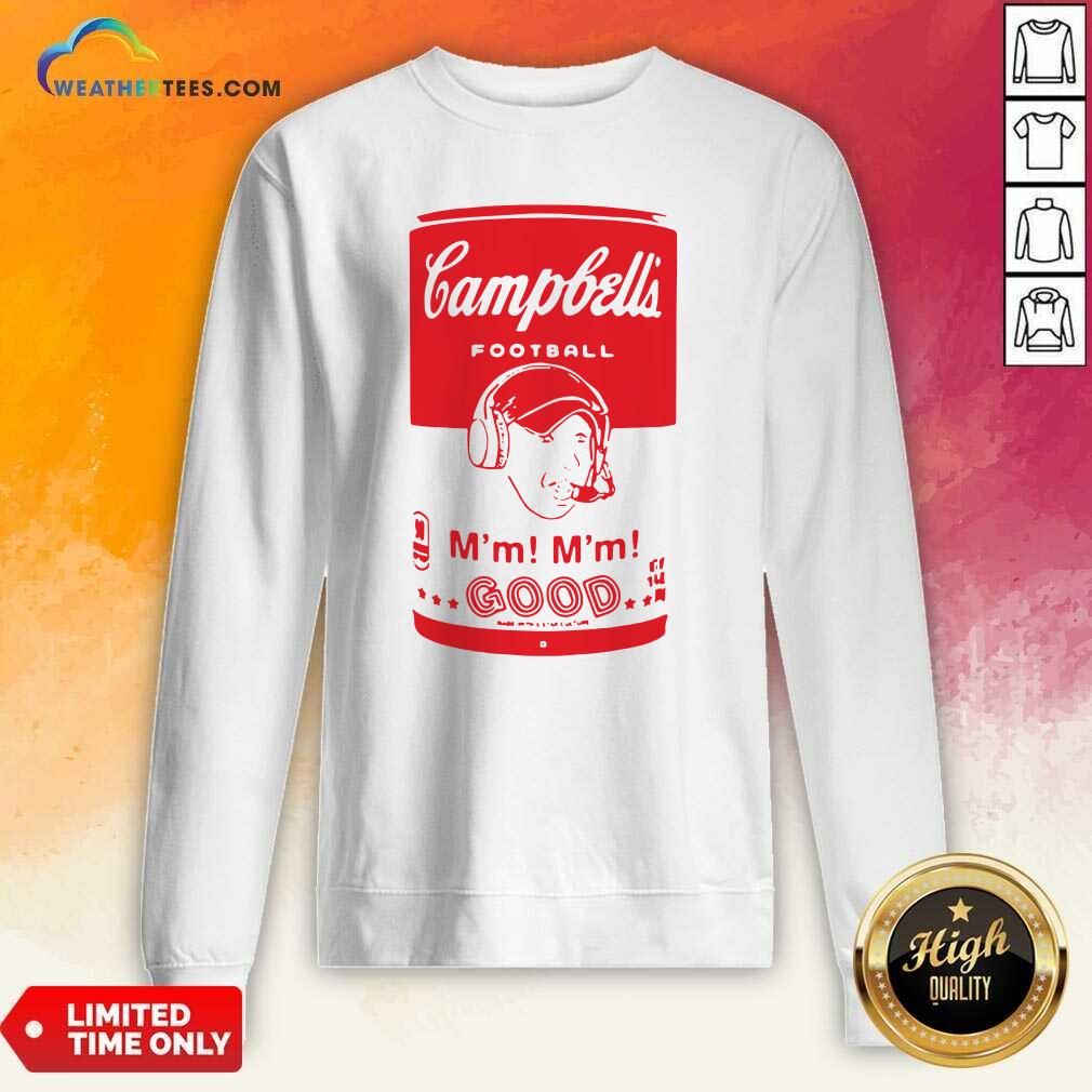 Grateful Campbells Football Soup Can Shirt - Image 2