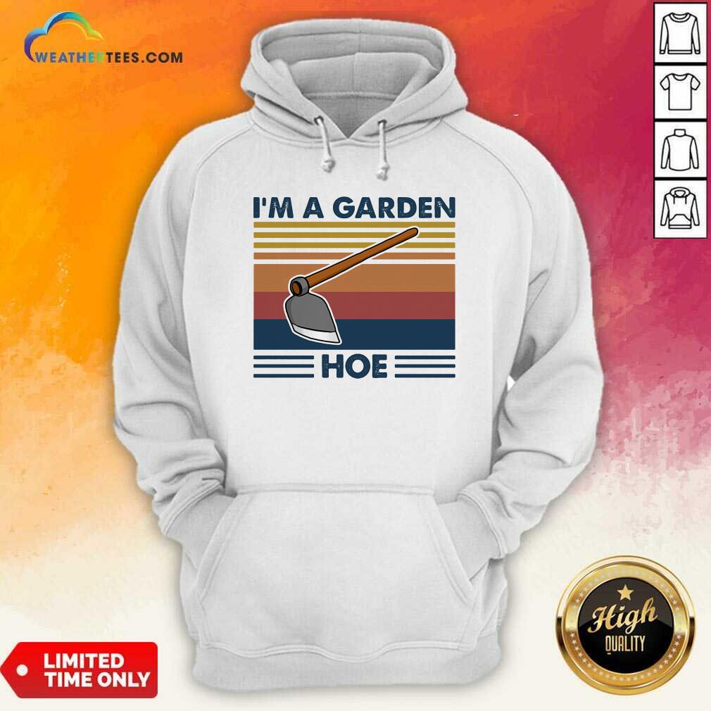 Grateful I’m A Garen Hoe Shovel Vintage Retro Shirt - Image 5