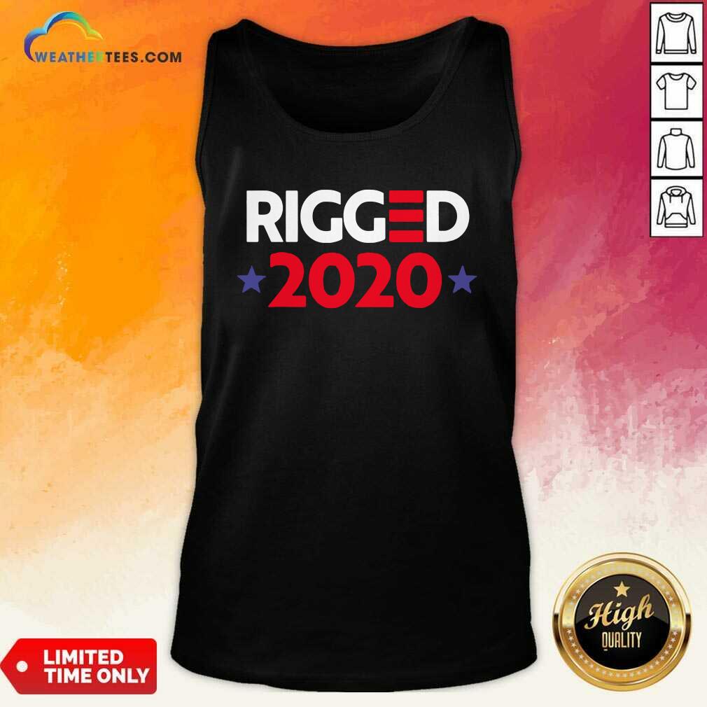 Grateful Rigged 2020 Election Voted Shirt - Image 2