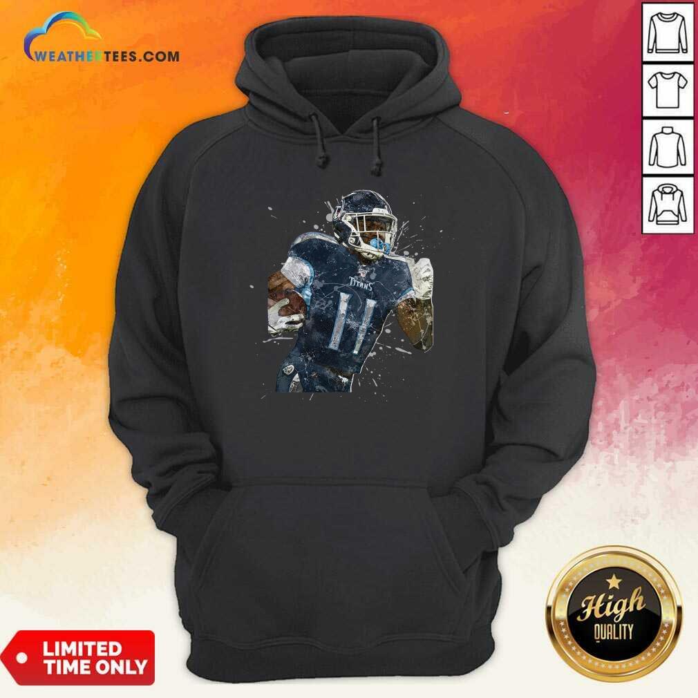 Grateful Tennessee Titans Football Player 11 NFL Playoffs Shirt - Image 5