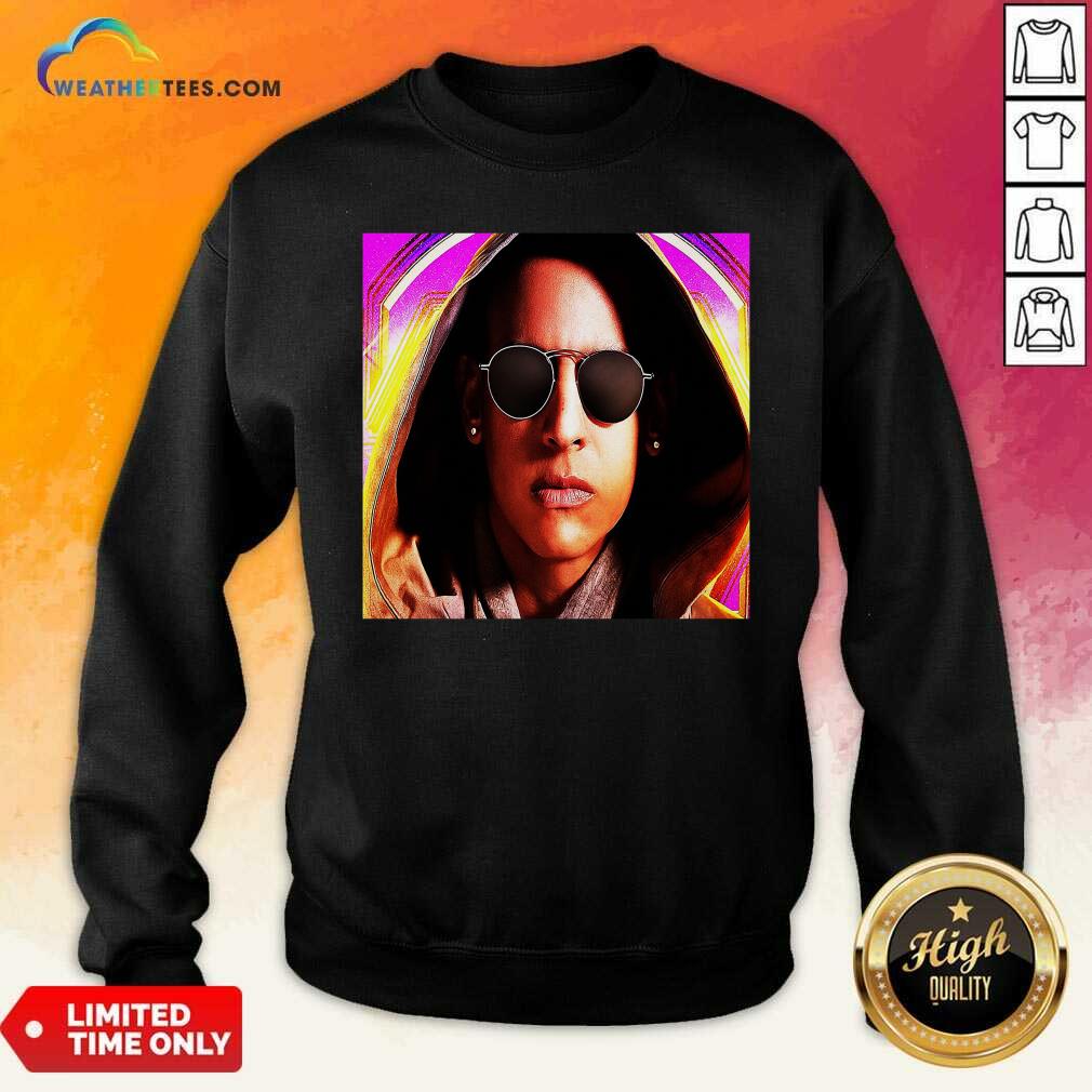 Grateful Women Girl Papa Yankee Shirt - Image 2