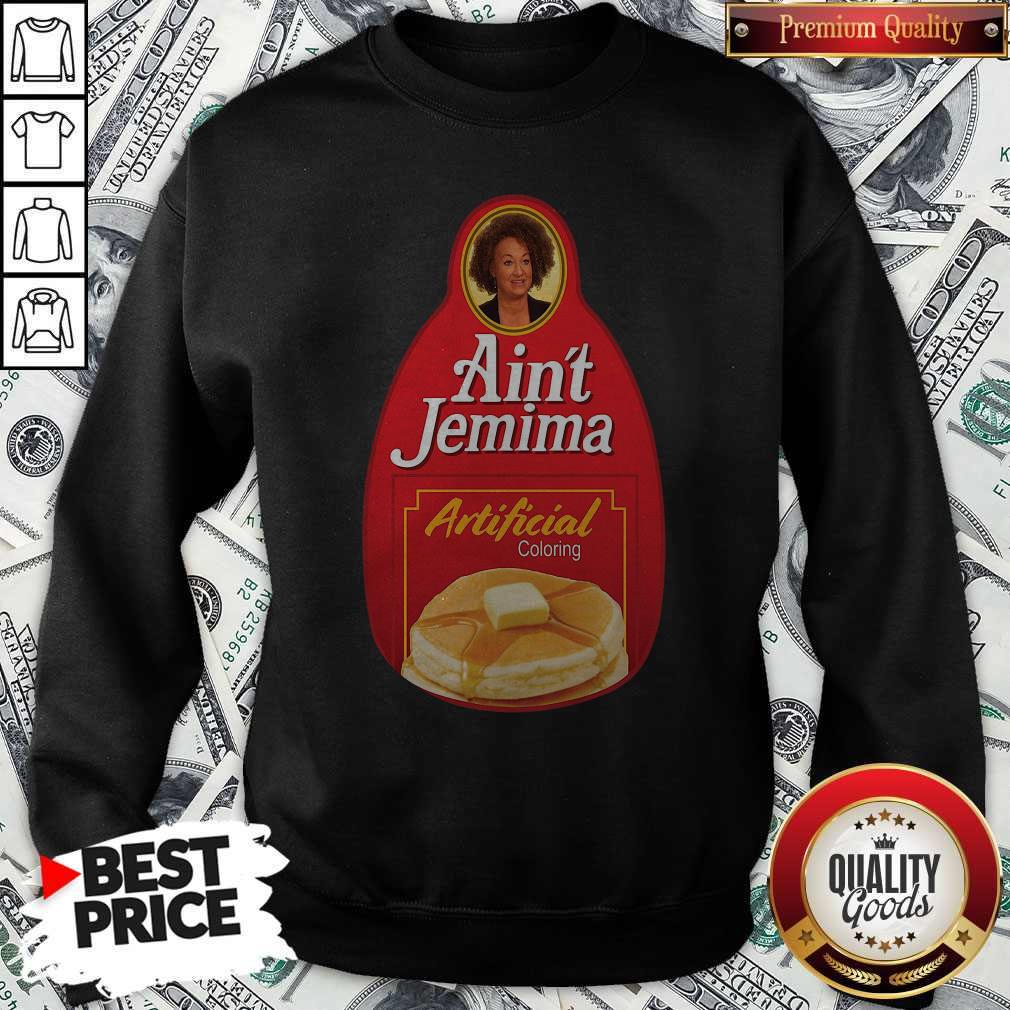 Great Ain’t Jemima Artificial Coloring Shirt - Image 4