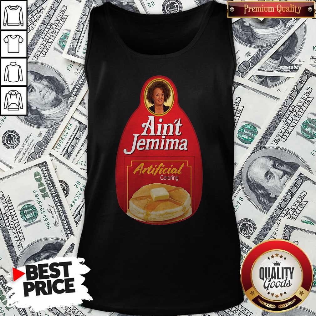 Great Ain’t Jemima Artificial Coloring Shirt - Image 3