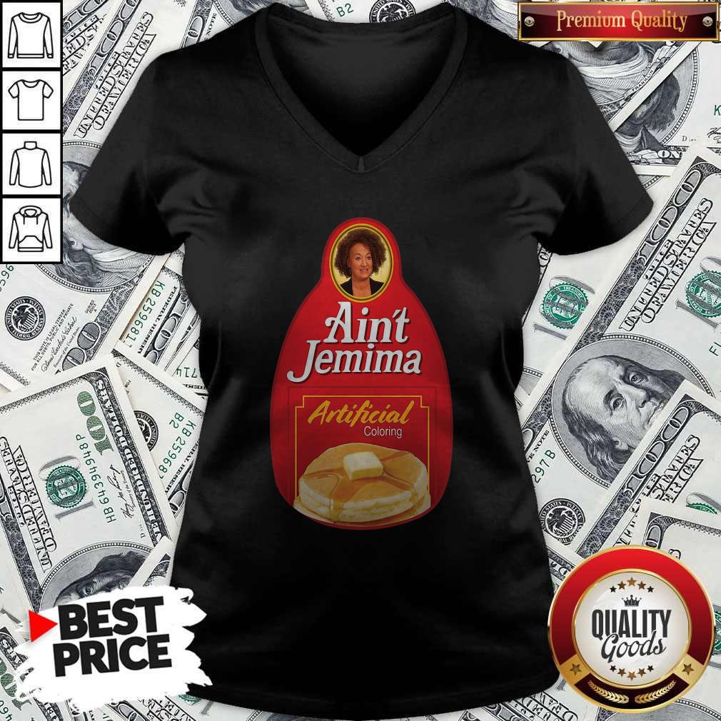 Great Ain’t Jemima Artificial Coloring Shirt - Image 2