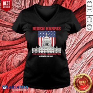 Alternative view of Great Biden Harris Presidential Inauguration 2021 Us Flag Shirt